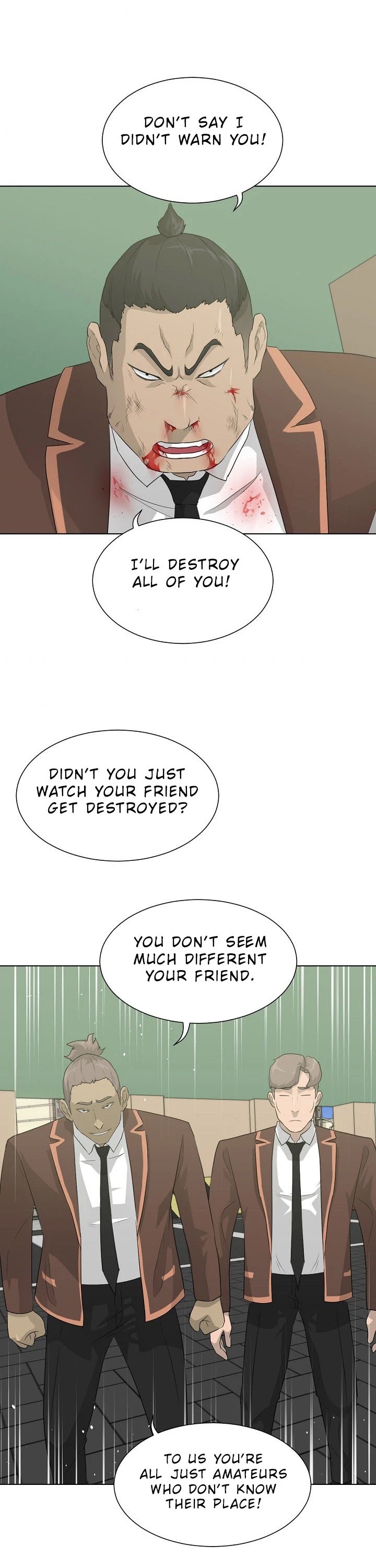 Trigger (Bulman-Issnyang) Chapter 21 page 33 - Chapter 21