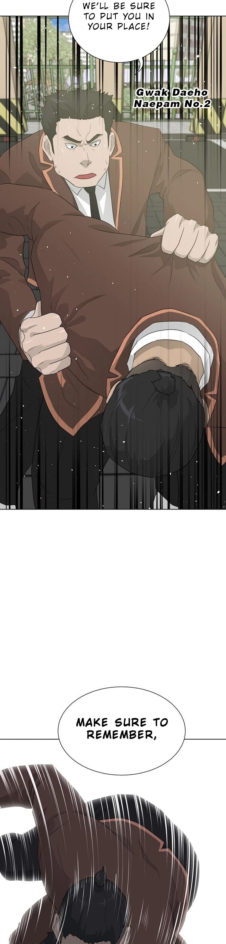 Trigger (Bulman-Issnyang) Chapter 21 page 37 - Chapter 21