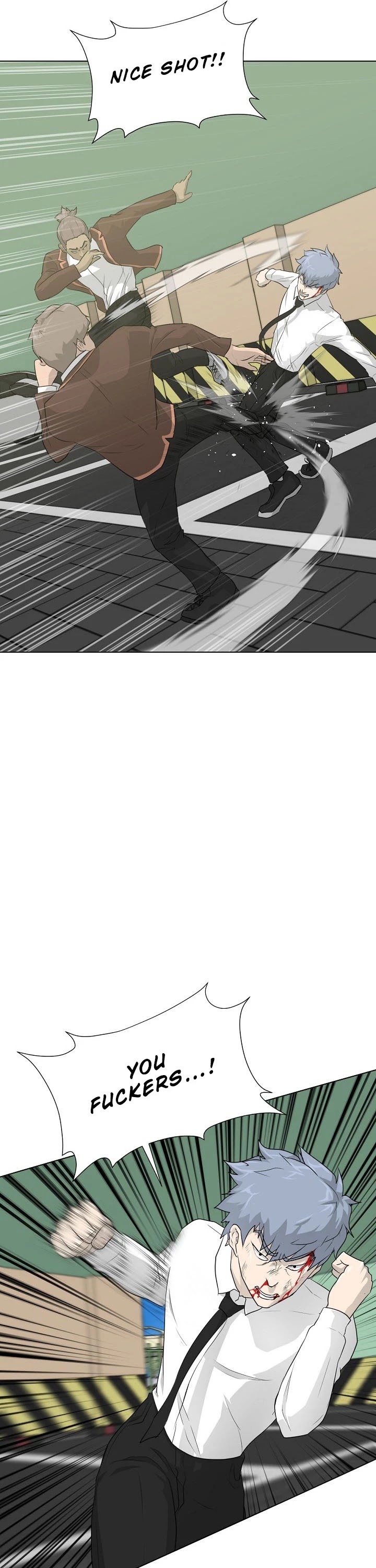 Trigger (Bulman-Issnyang) Chapter 21 page 8 - Chapter 21
