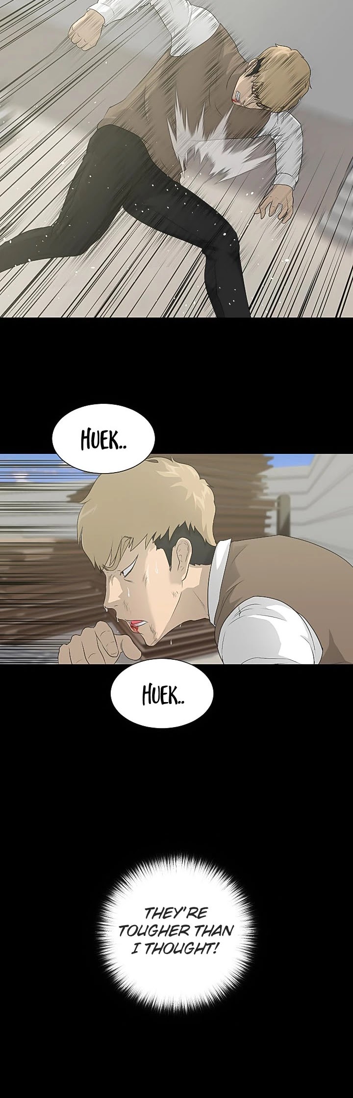 Trigger (Bulman-Issnyang) Chapter 22 page 12 - Chapter 22