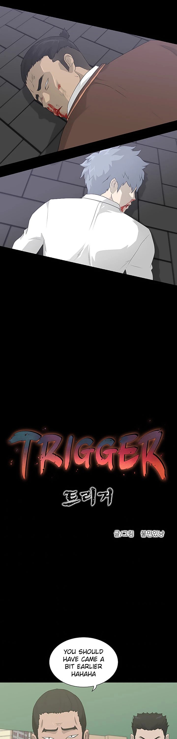 Trigger (Bulman-Issnyang) Chapter 22 page 16 - Chapter 22