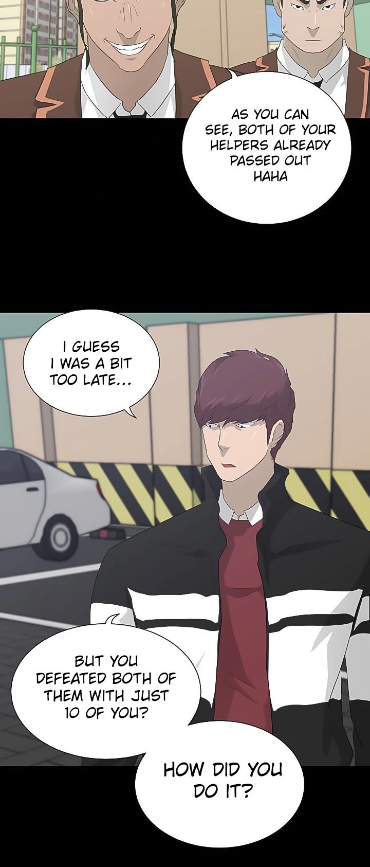 Trigger (Bulman-Issnyang) Chapter 22 page 17 - Chapter 22