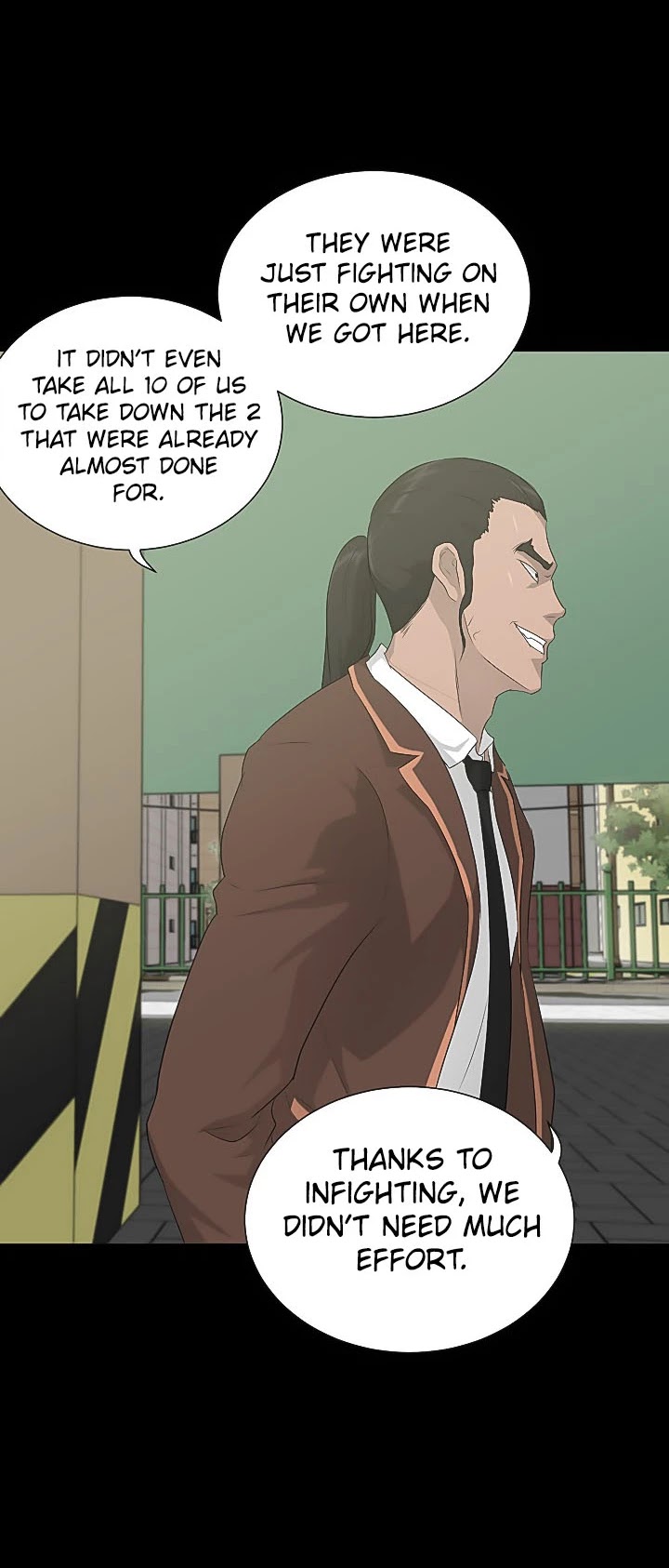 Trigger (Bulman-Issnyang) Chapter 22 page 18 - Chapter 22
