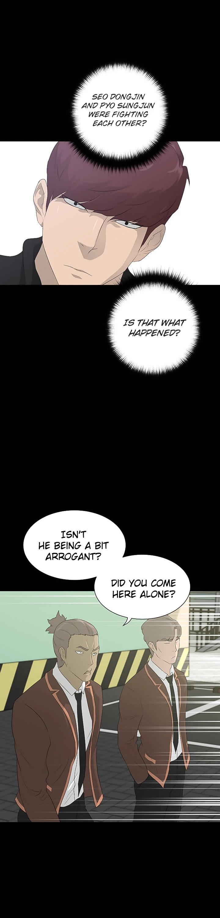 Trigger (Bulman-Issnyang) Chapter 22 page 19 - Chapter 22