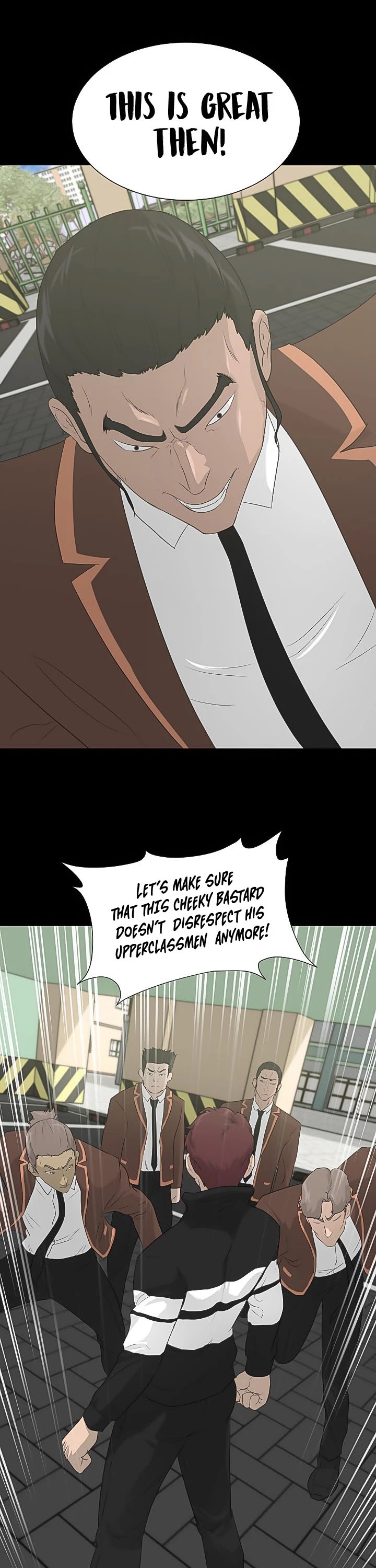 Trigger (Bulman-Issnyang) Chapter 22 page 20 - Chapter 22