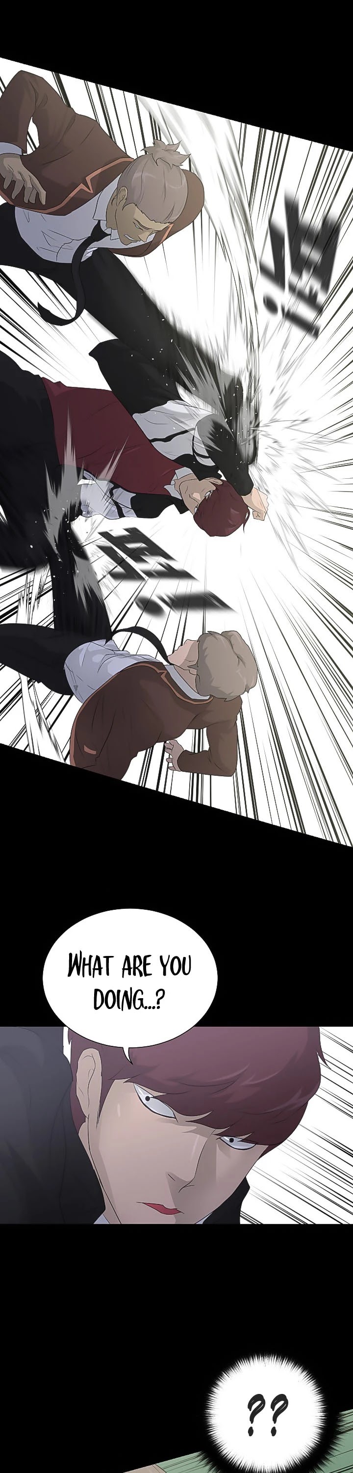 Trigger (Bulman-Issnyang) Chapter 22 page 22 - Chapter 22