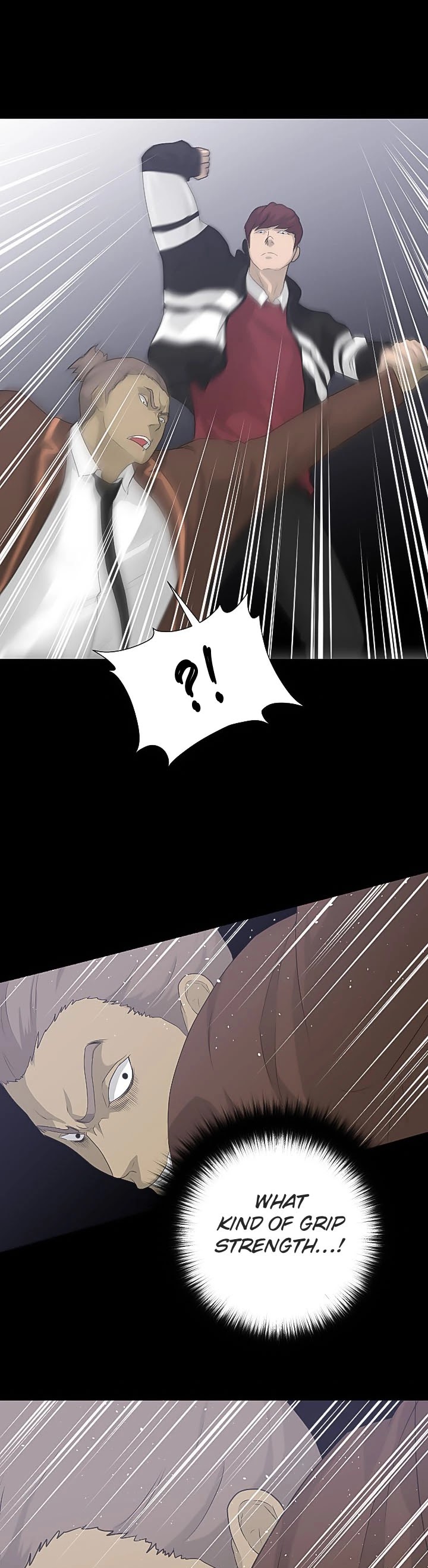 Trigger (Bulman-Issnyang) Chapter 22 page 28 - Chapter 22