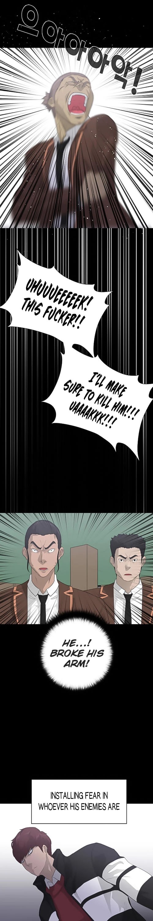 Trigger (Bulman-Issnyang) Chapter 22 page 31 - Chapter 22