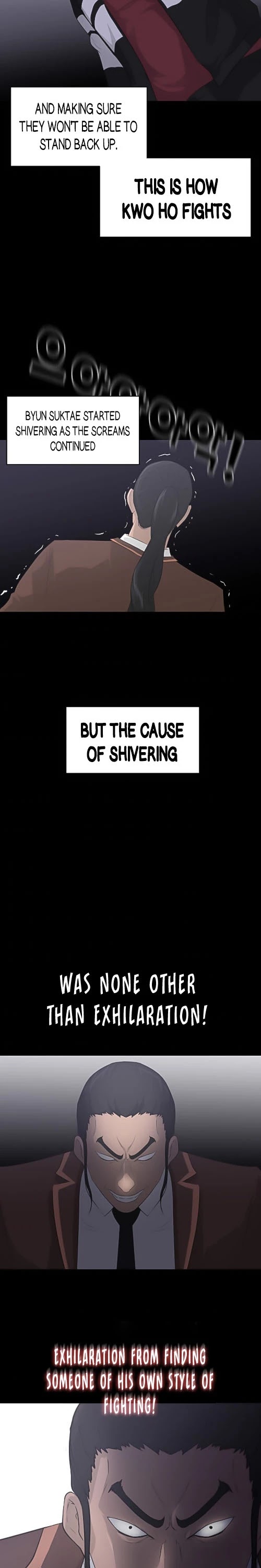 Trigger (Bulman-Issnyang) Chapter 22 page 32 - Chapter 22