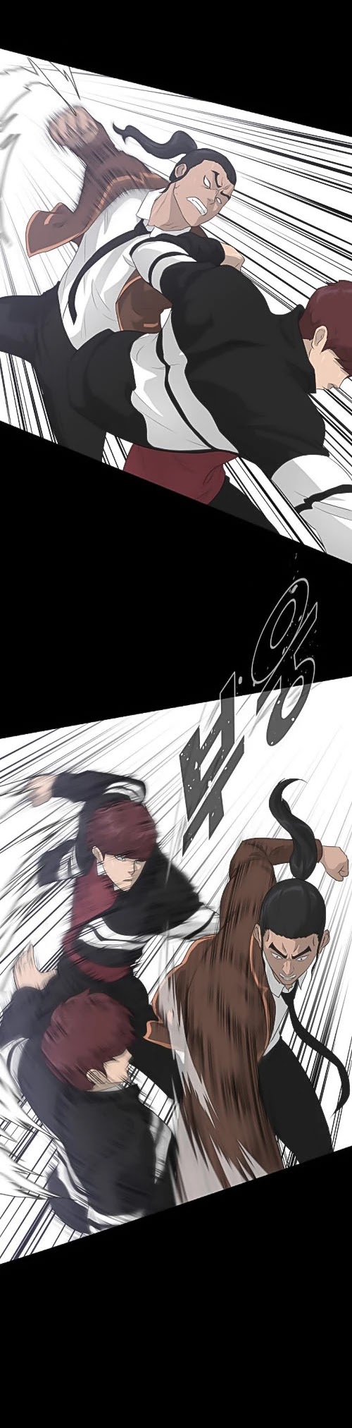 Trigger (Bulman-Issnyang) Chapter 22 page 36 - Chapter 22
