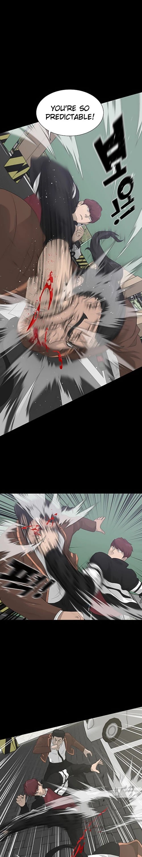 Trigger (Bulman-Issnyang) Chapter 22 page 37 - Chapter 22