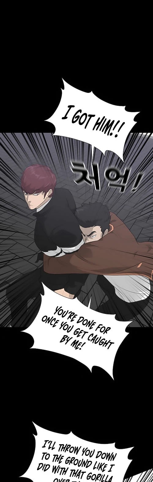 Trigger (Bulman-Issnyang) Chapter 22 page 39 - Chapter 22