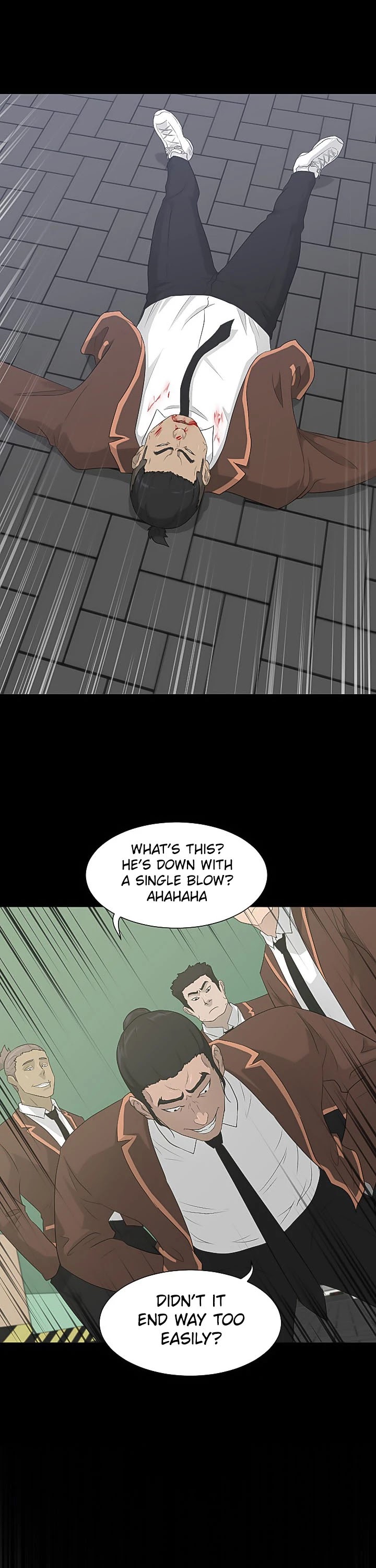 Trigger (Bulman-Issnyang) Chapter 22 page 4 - Chapter 22