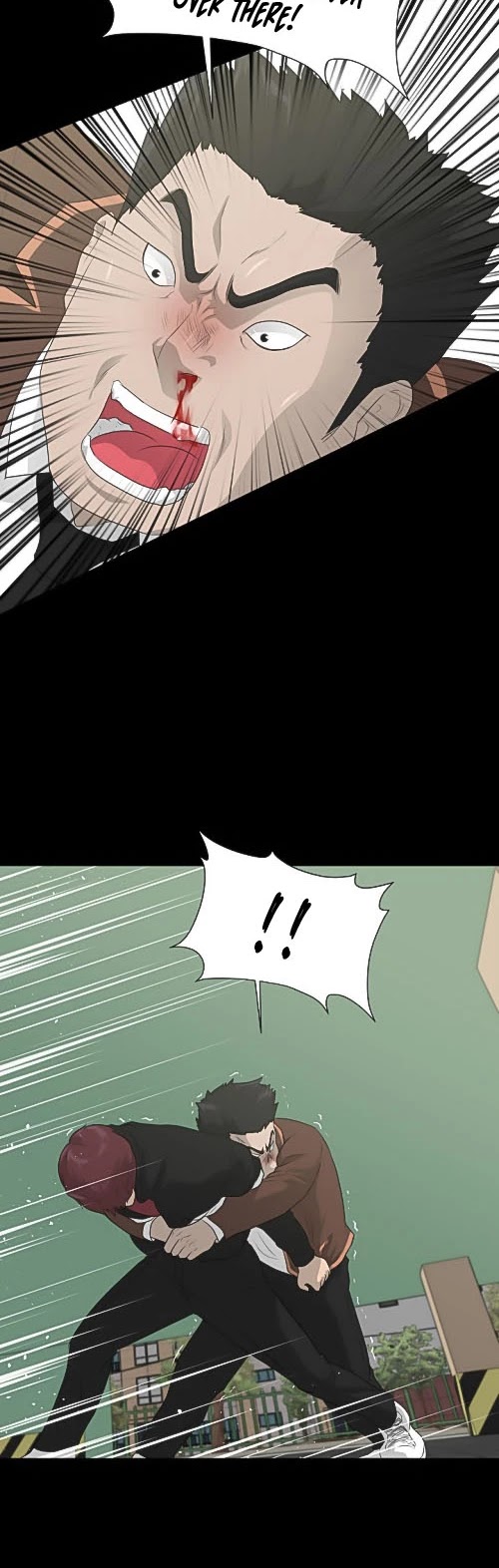 Trigger (Bulman-Issnyang) Chapter 22 page 40 - Chapter 22