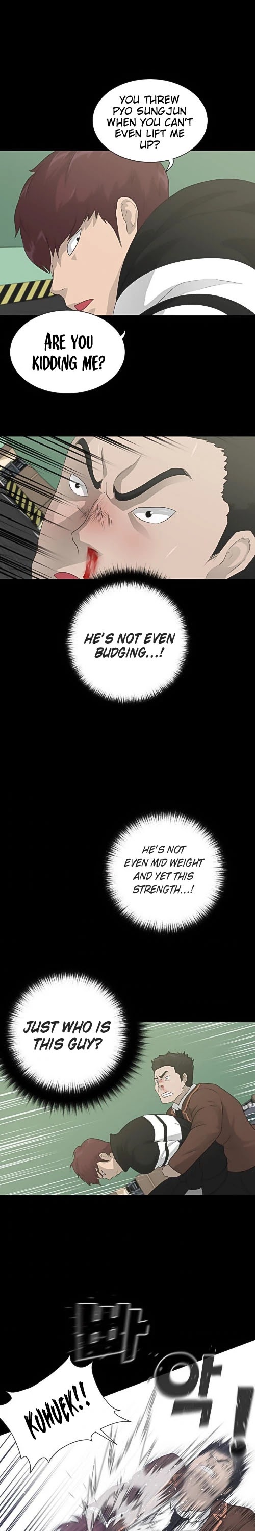 Trigger (Bulman-Issnyang) Chapter 22 page 41 - Chapter 22