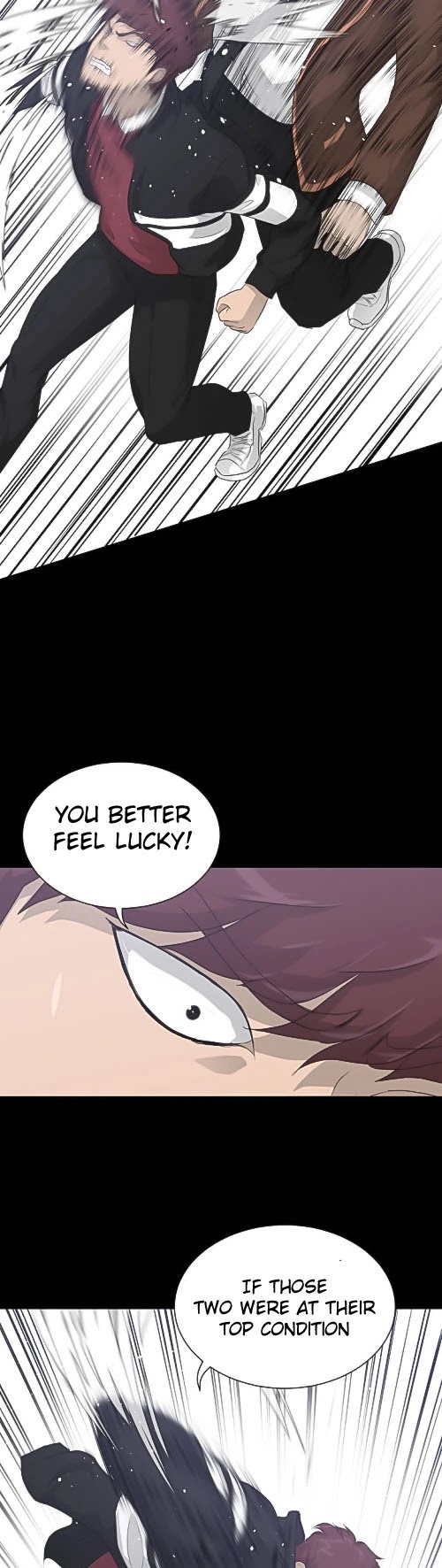 Trigger (Bulman-Issnyang) Chapter 22 page 42 - Chapter 22