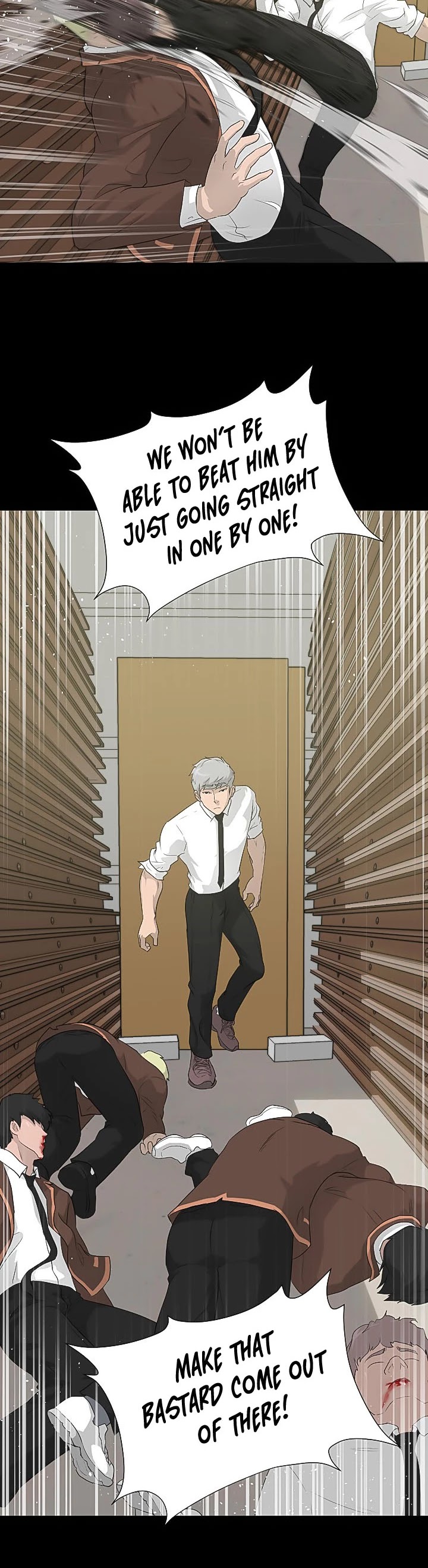 Trigger (Bulman-Issnyang) Chapter 22 page 6 - Chapter 22