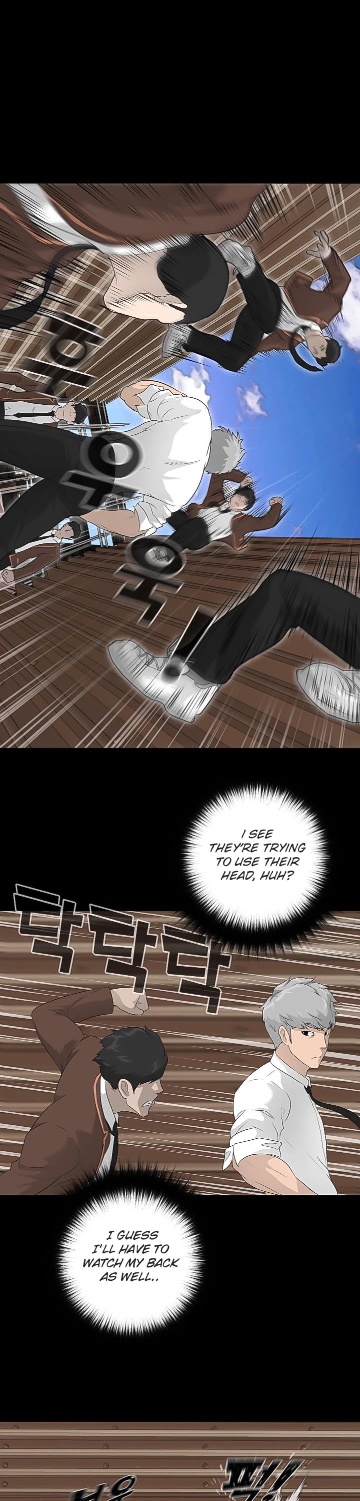 Trigger (Bulman-Issnyang) Chapter 22 page 8 - Chapter 22