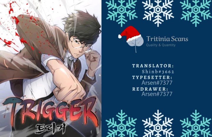 Trigger (Bulman-Issnyang) Chapter 23 page 1 - Chapter 23