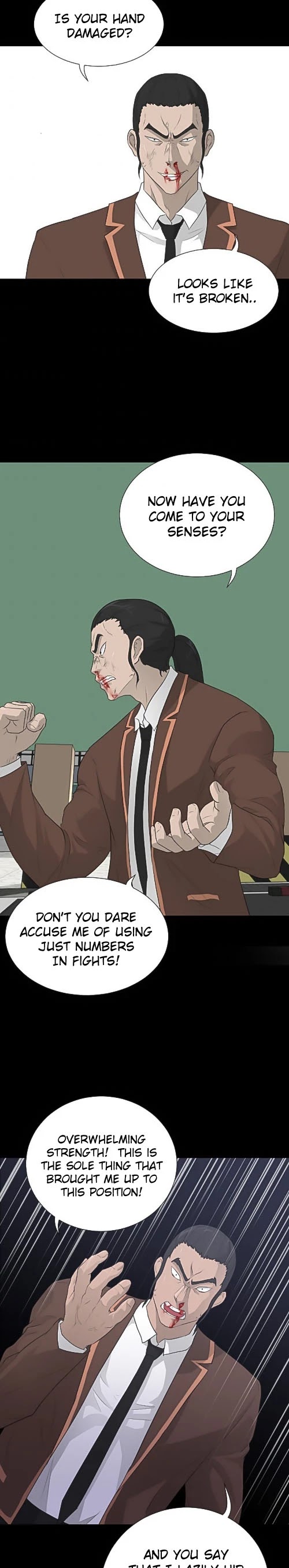 Trigger (Bulman-Issnyang) Chapter 23 page 13 - Chapter 23