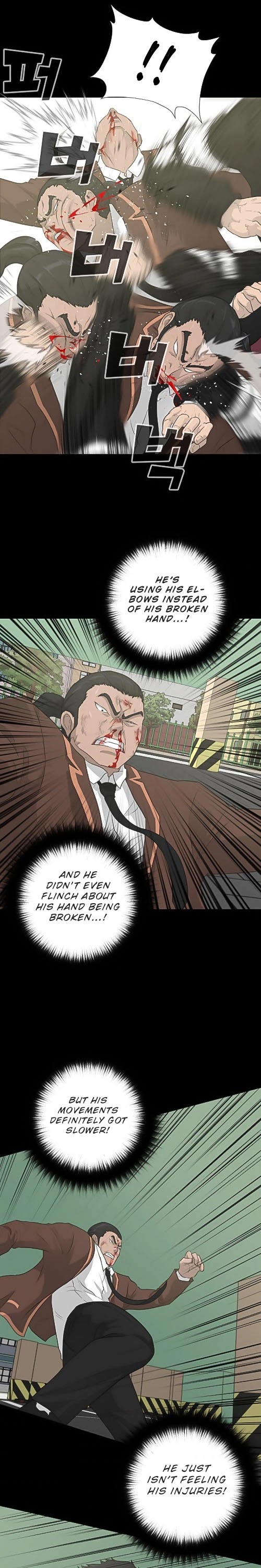 Trigger (Bulman-Issnyang) Chapter 23 page 15 - Chapter 23