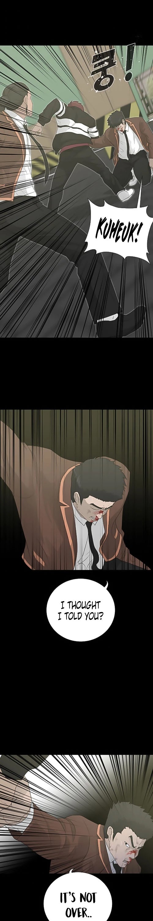 Trigger (Bulman-Issnyang) Chapter 23 page 19 - Chapter 23