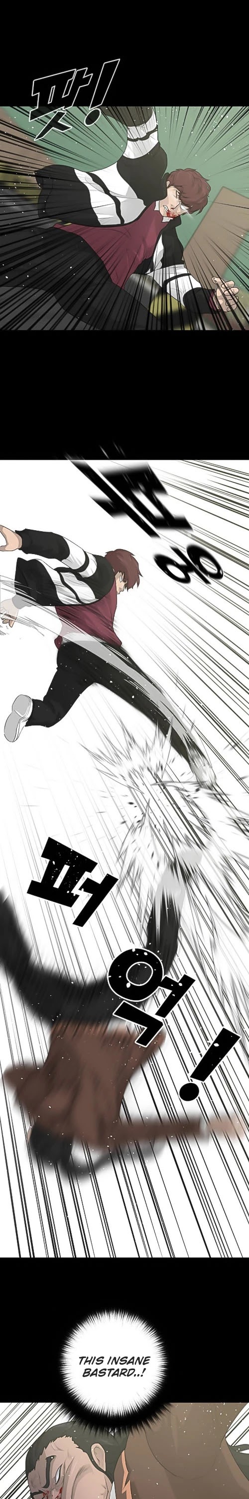Trigger (Bulman-Issnyang) Chapter 23 page 23 - Chapter 23