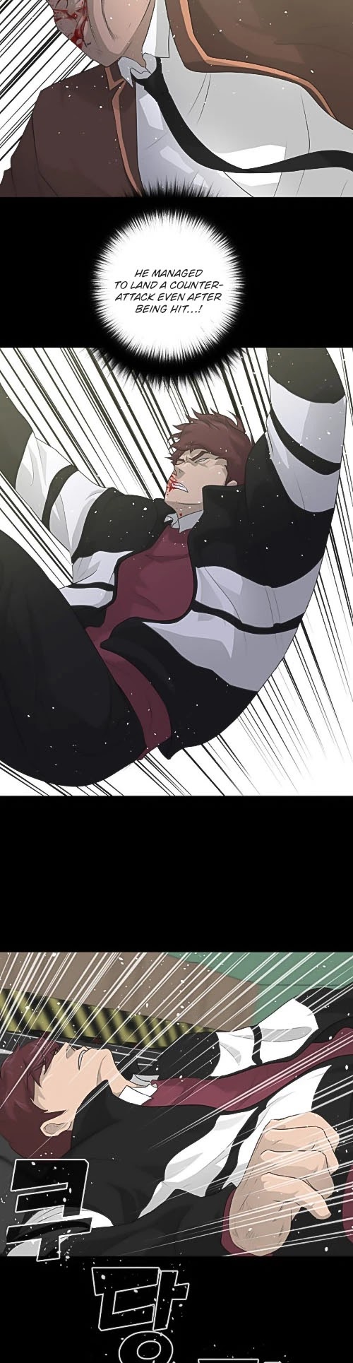 Trigger (Bulman-Issnyang) Chapter 23 page 24 - Chapter 23