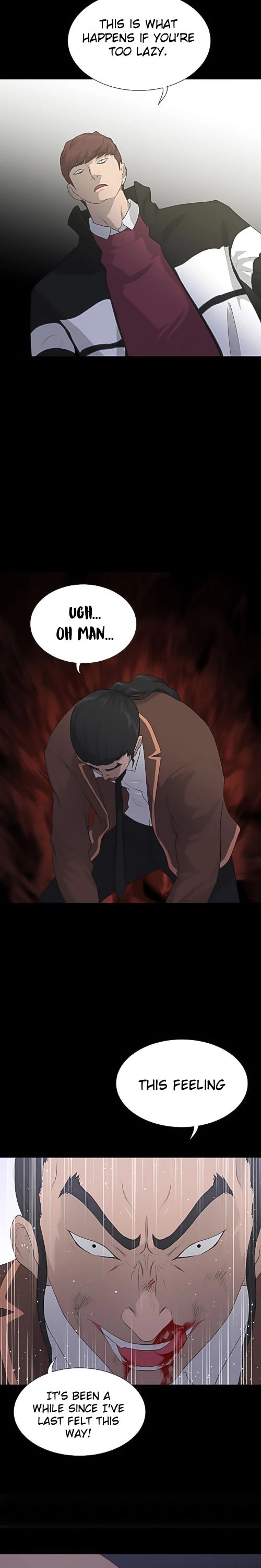 Trigger (Bulman-Issnyang) Chapter 23 page 3 - Chapter 23