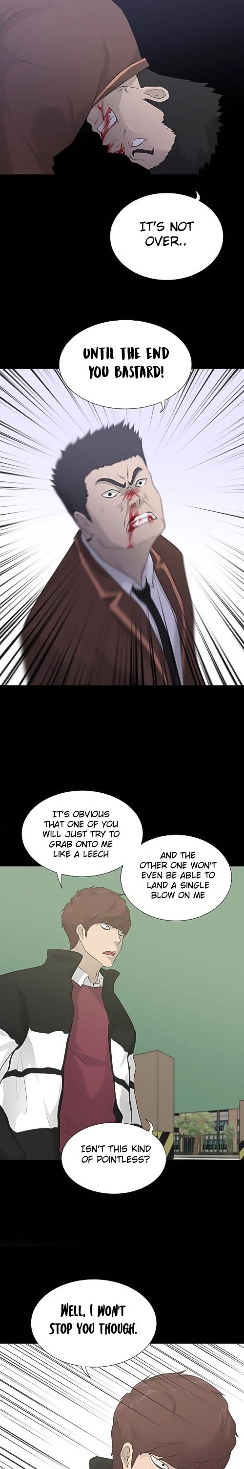 Trigger (Bulman-Issnyang) Chapter 23 page 4 - Chapter 23