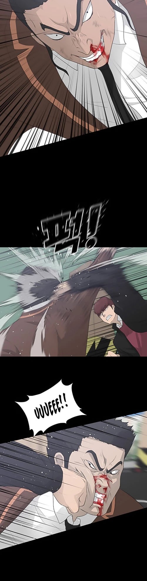 Trigger (Bulman-Issnyang) Chapter 23 page 6 - Chapter 23