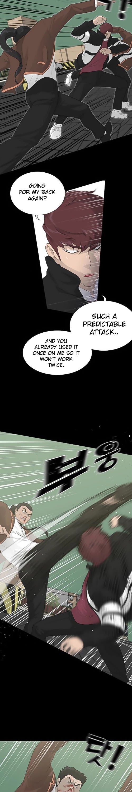 Trigger (Bulman-Issnyang) Chapter 23 page 8 - Chapter 23