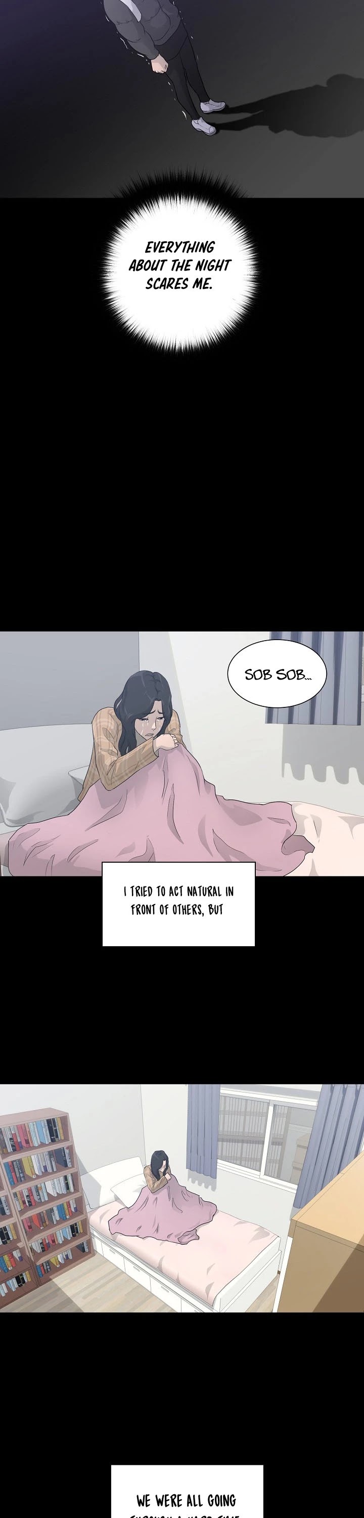 Trigger (Bulman-Issnyang) Chapter 24 page 14 - Chapter 24