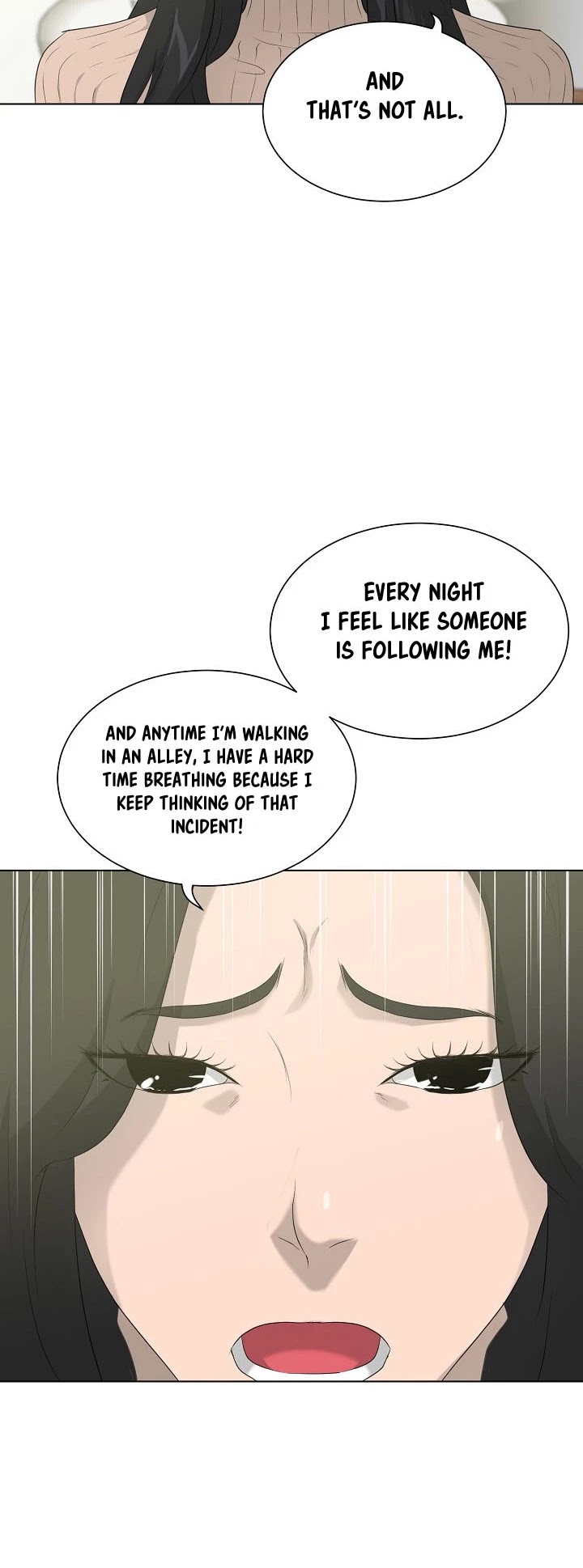Trigger (Bulman-Issnyang) Chapter 24 page 20 - Chapter 24