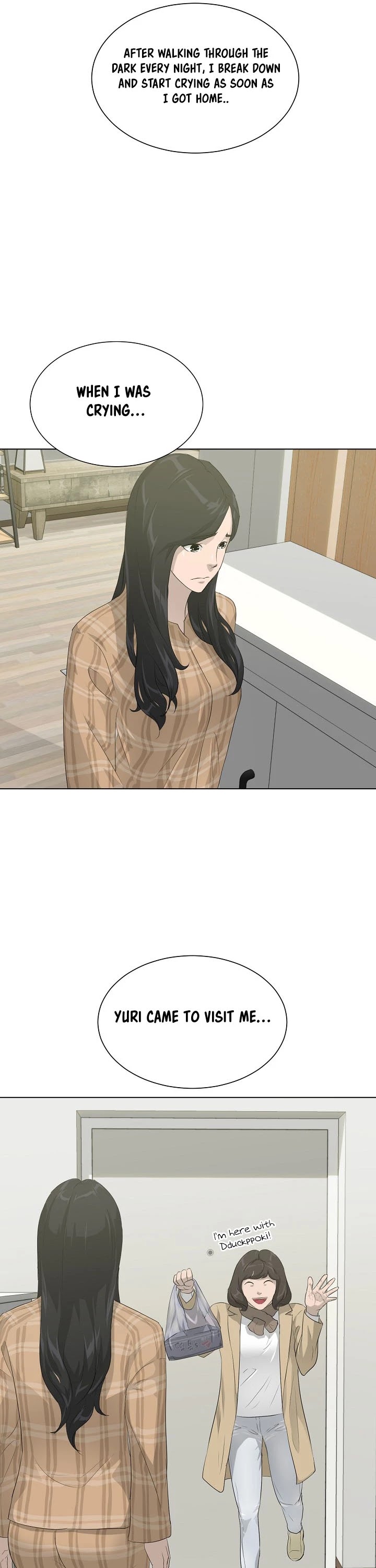 Trigger (Bulman-Issnyang) Chapter 24 page 21 - Chapter 24