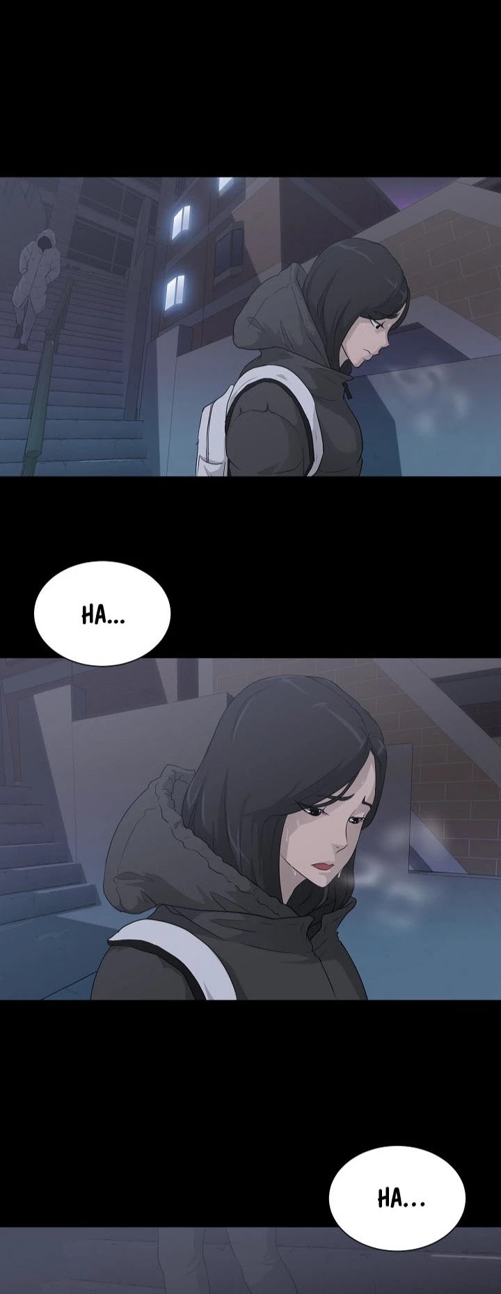 Trigger (Bulman-Issnyang) Chapter 24 page 3 - Chapter 24