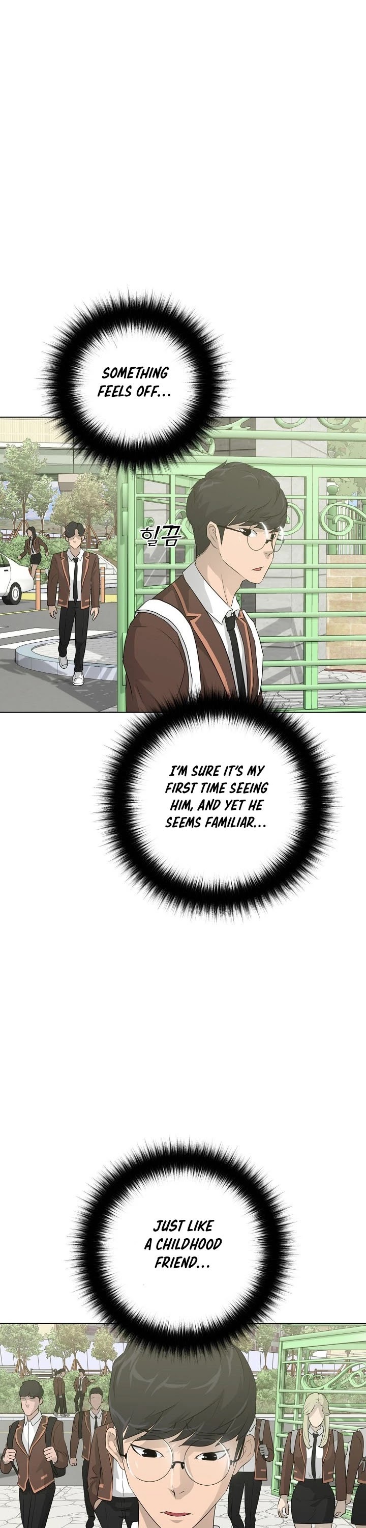 Trigger (Bulman-Issnyang) Chapter 24 page 37 - Chapter 24
