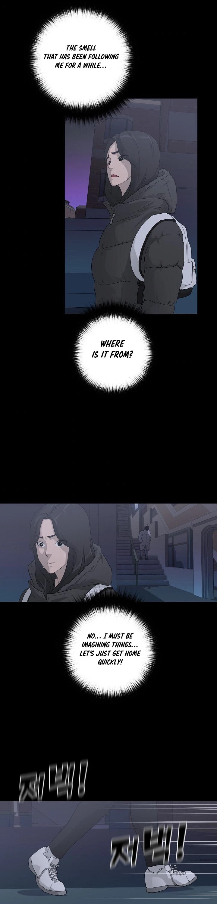 Trigger (Bulman-Issnyang) Chapter 24 page 5 - Chapter 24
