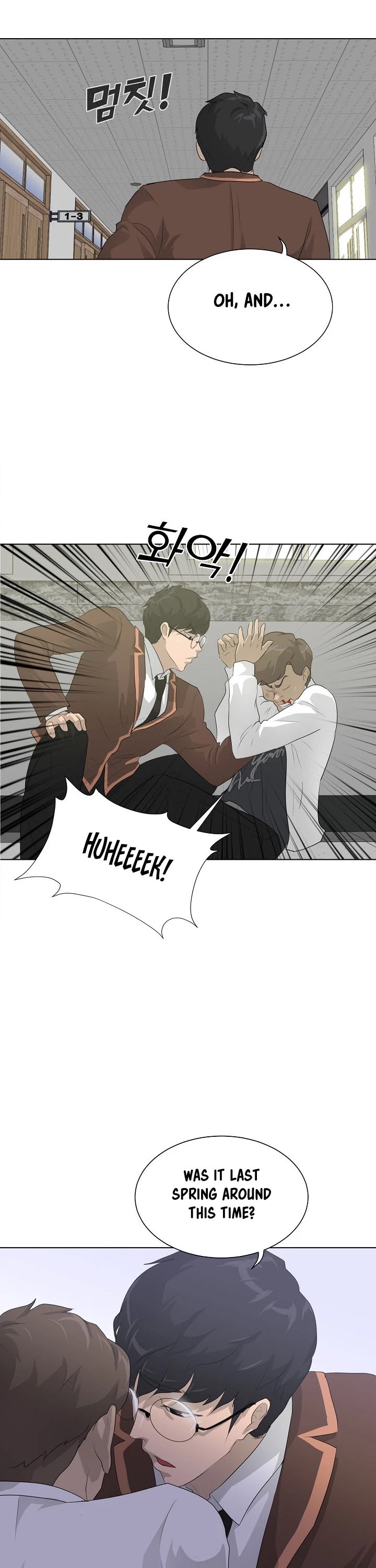 Trigger (Bulman-Issnyang) Chapter 25 page 19 - Chapter 25