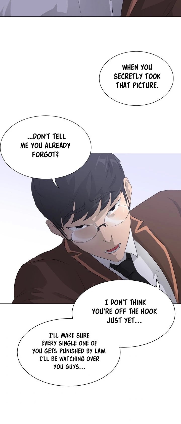 Trigger (Bulman-Issnyang) Chapter 25 page 20 - Chapter 25