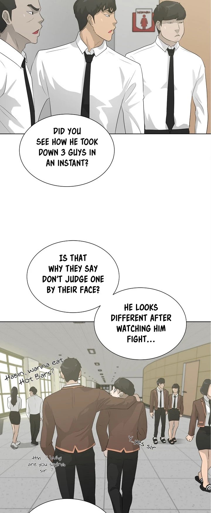 Trigger (Bulman-Issnyang) Chapter 25 page 24 - Chapter 25
