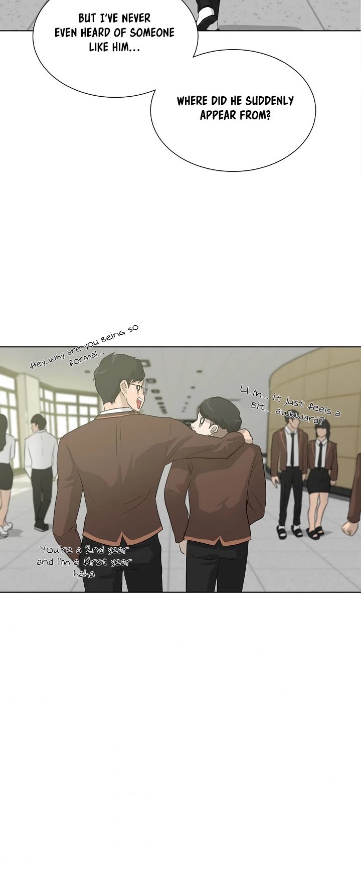 Trigger (Bulman-Issnyang) Chapter 25 page 25 - Chapter 25