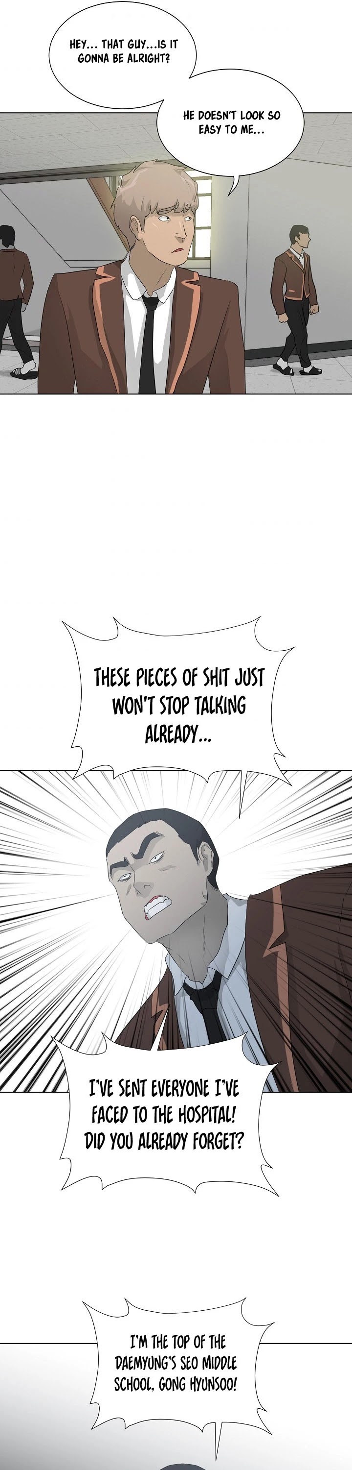 Trigger (Bulman-Issnyang) Chapter 25 page 26 - Chapter 25