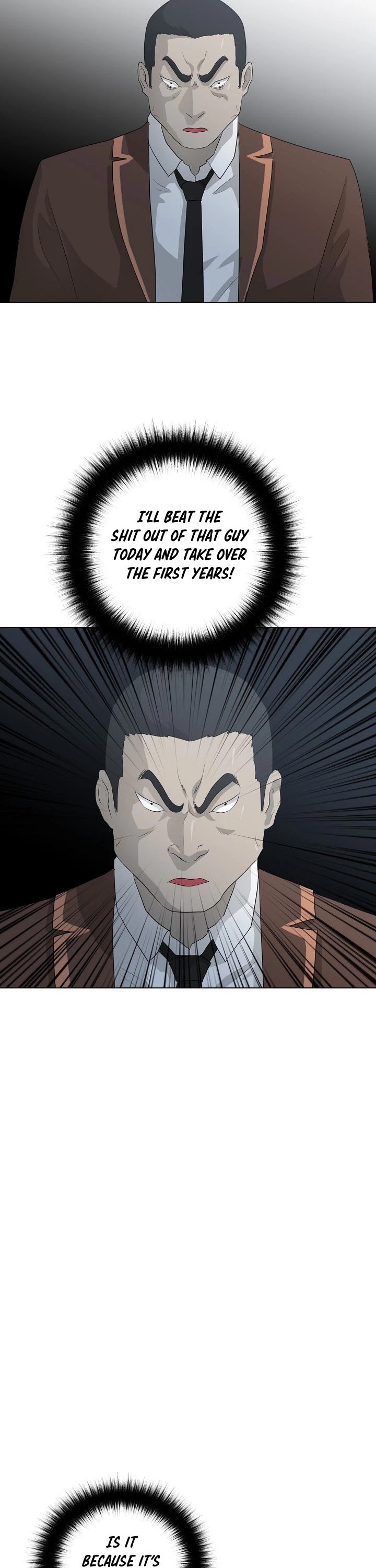 Trigger (Bulman-Issnyang) Chapter 25 page 27 - Chapter 25