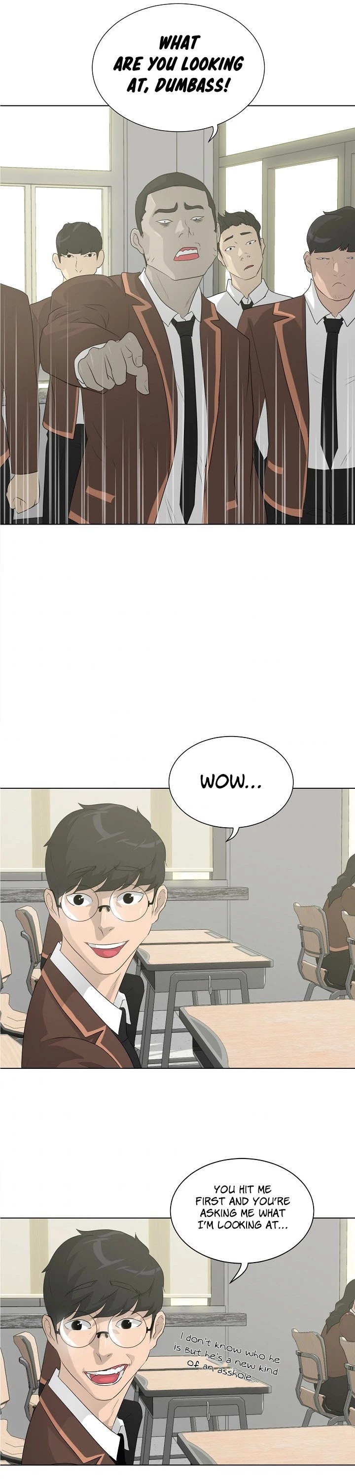 Trigger (Bulman-Issnyang) Chapter 25 page 30 - Chapter 25