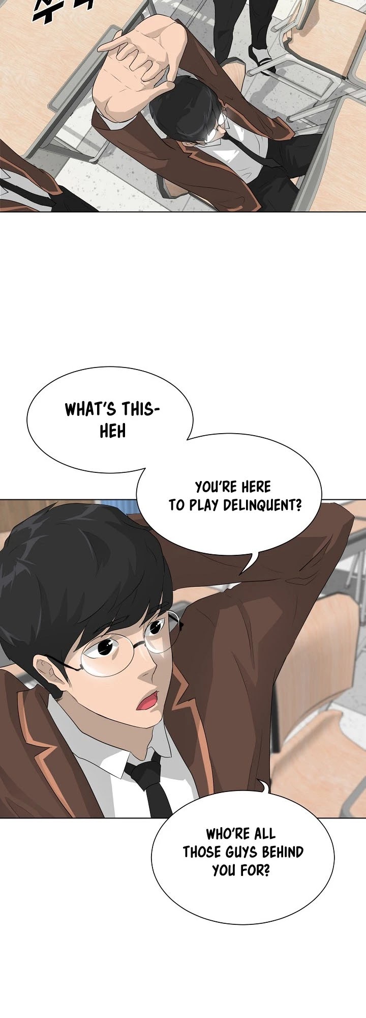 Trigger (Bulman-Issnyang) Chapter 25 page 33 - Chapter 25