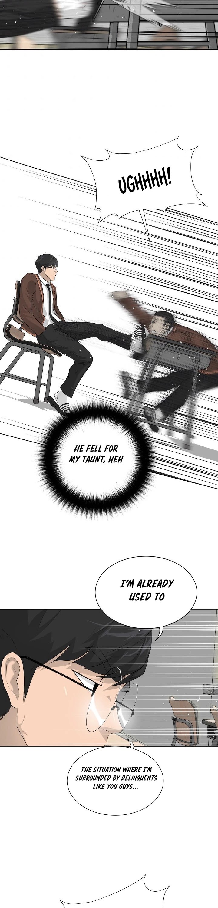Trigger (Bulman-Issnyang) Chapter 25 page 35 - Chapter 25