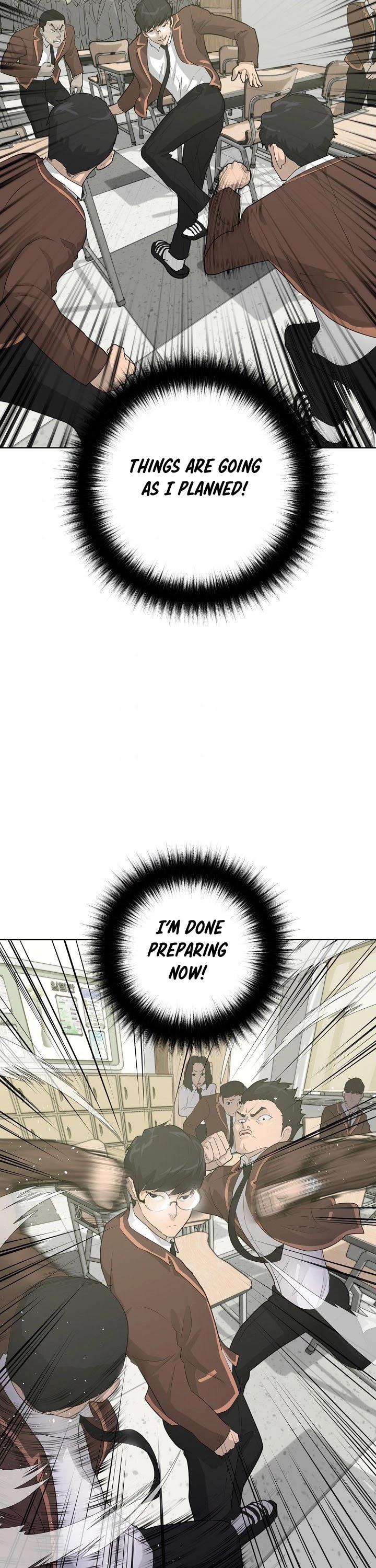 Trigger (Bulman-Issnyang) Chapter 25 page 39 - Chapter 25