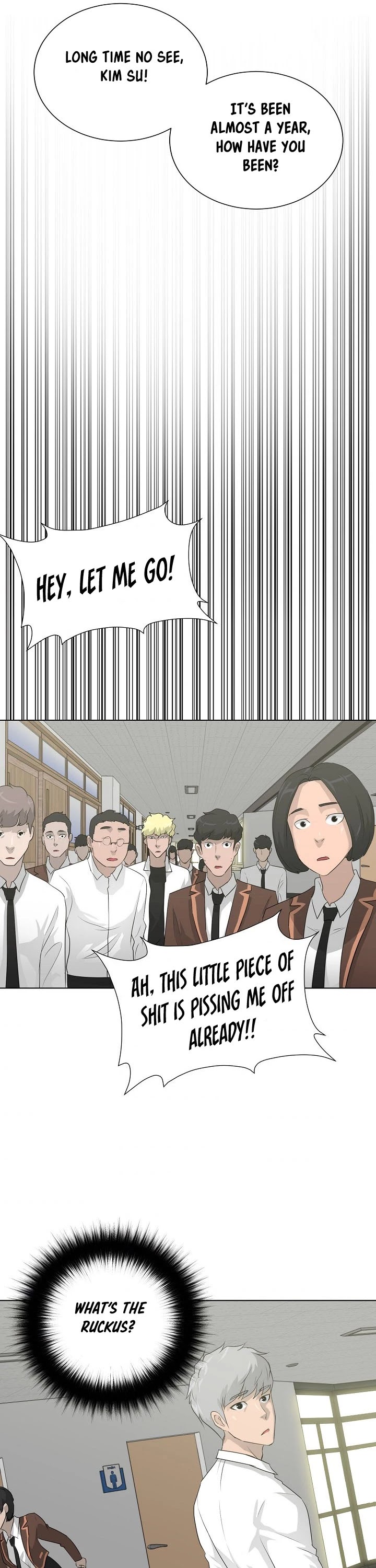 Trigger (Bulman-Issnyang) Chapter 25 page 4 - Chapter 25