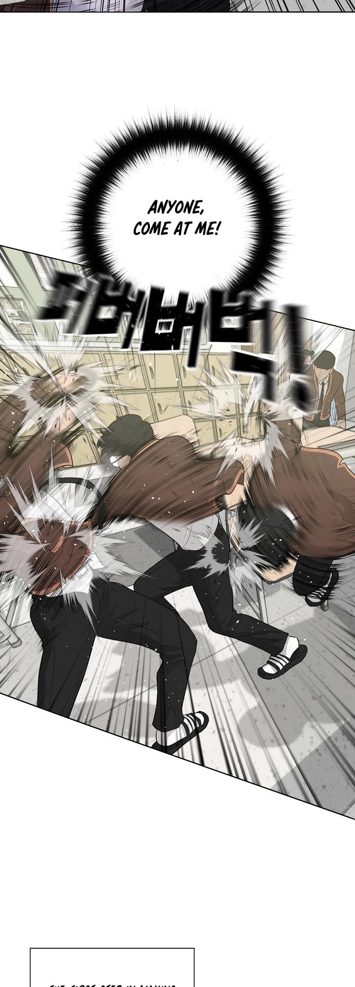Trigger (Bulman-Issnyang) Chapter 25 page 40 - Chapter 25